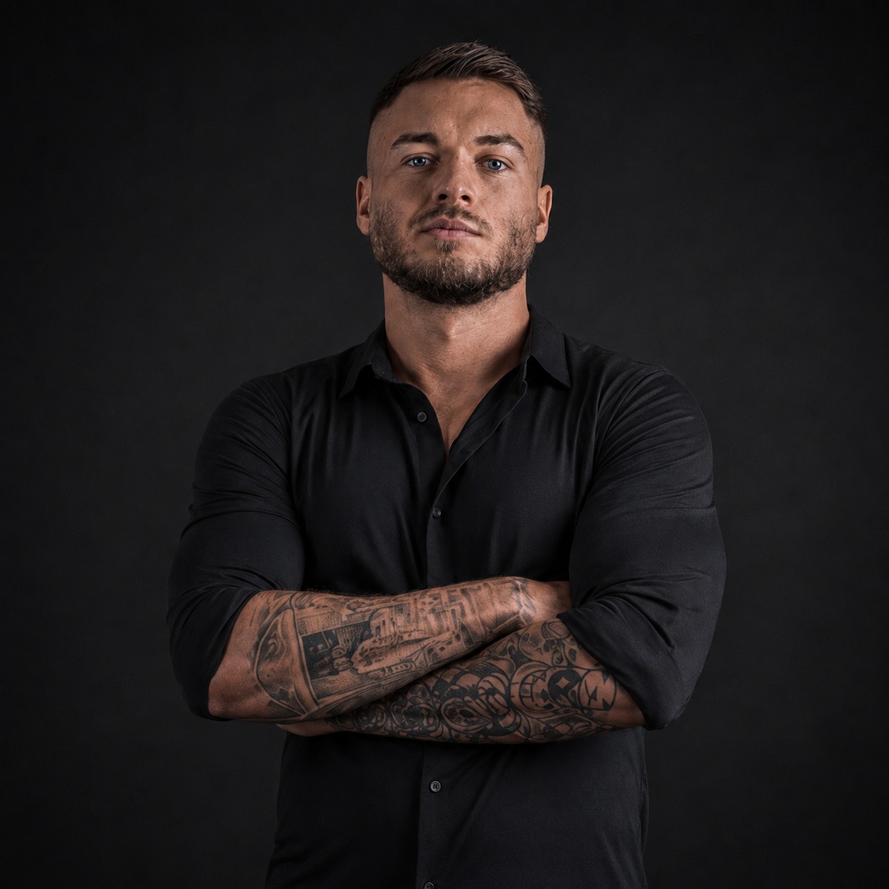 Michał — Hantle i Talerz